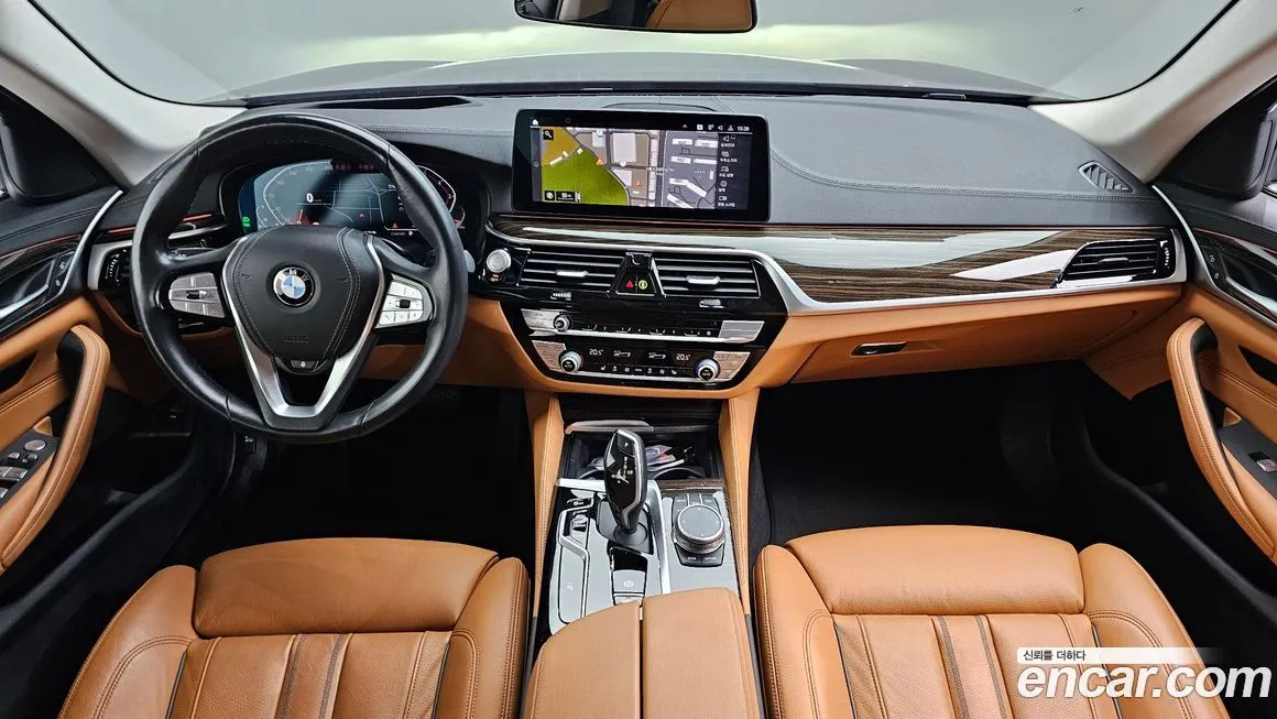 BMW 5-Series — фото 4