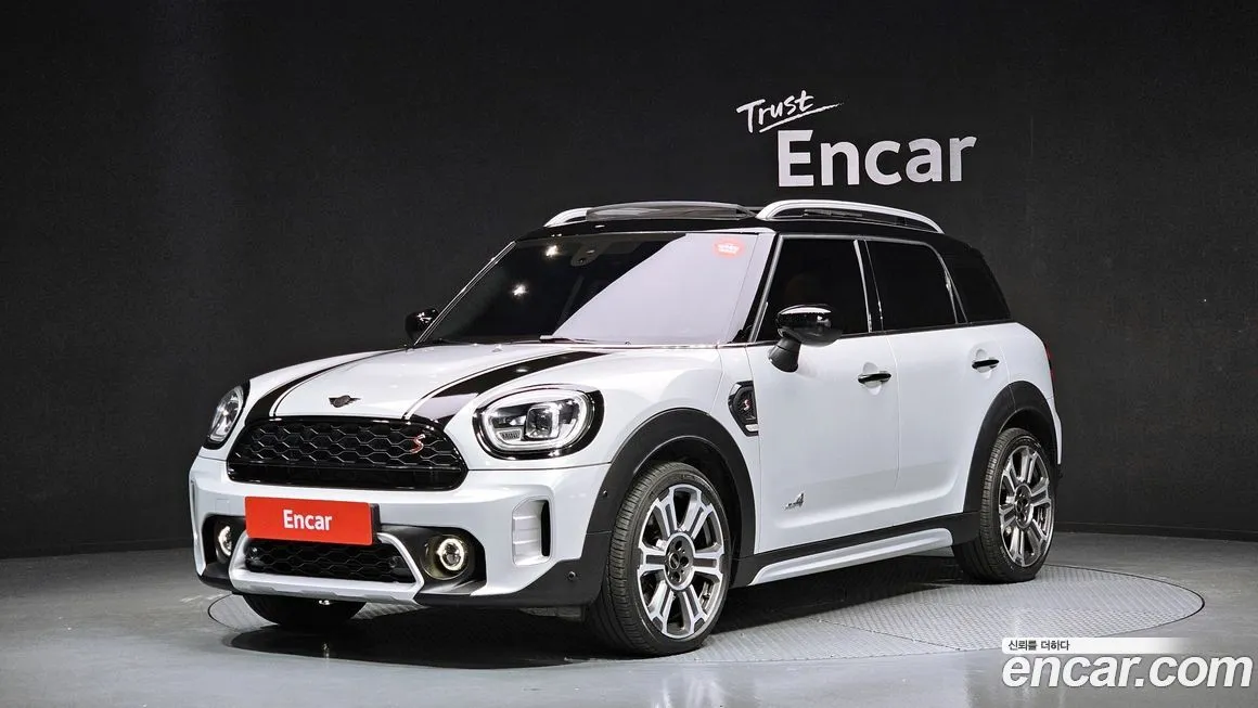 Mini Countryman — фото 1