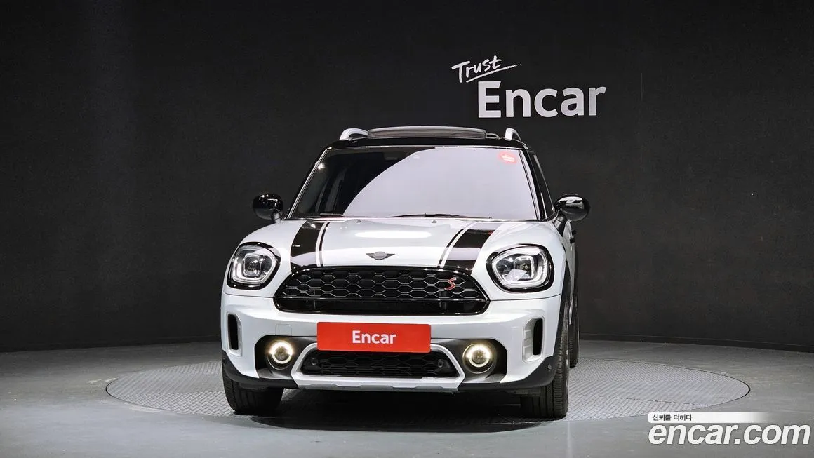 Mini Countryman — фото 10