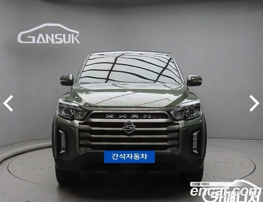 KG Mobility (Ssangyong) Rexton — фото 2