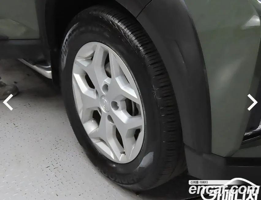 KG Mobility (Ssangyong) Rexton — фото 9