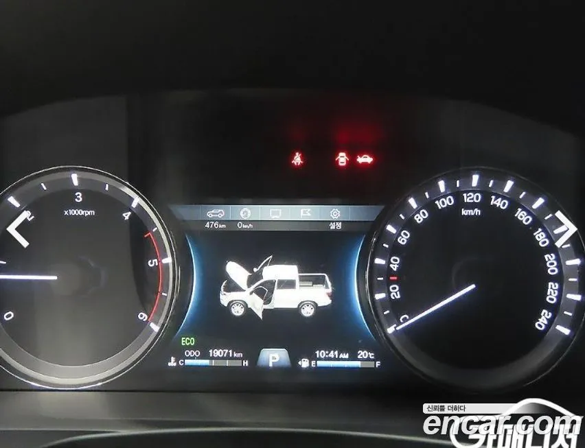 KG Mobility (Ssangyong) Rexton — фото 6