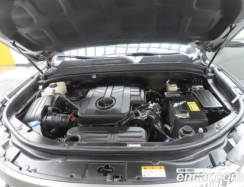 KG Mobility (Ssangyong) Rexton — фото 3