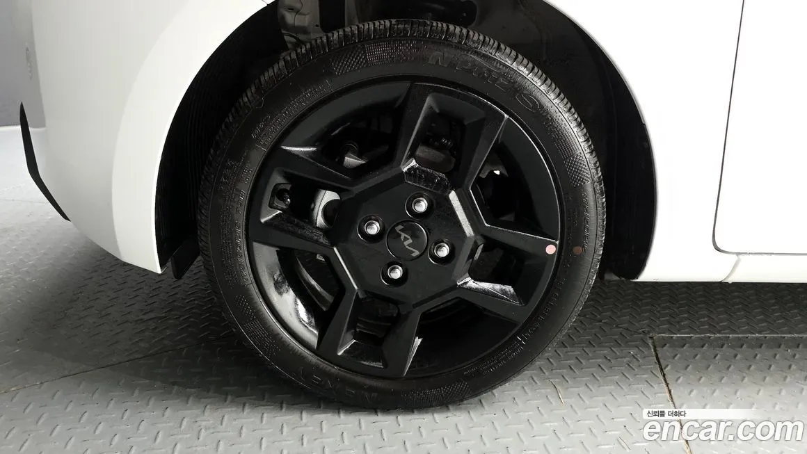 Kia RAY 2026 из KR, фото 6