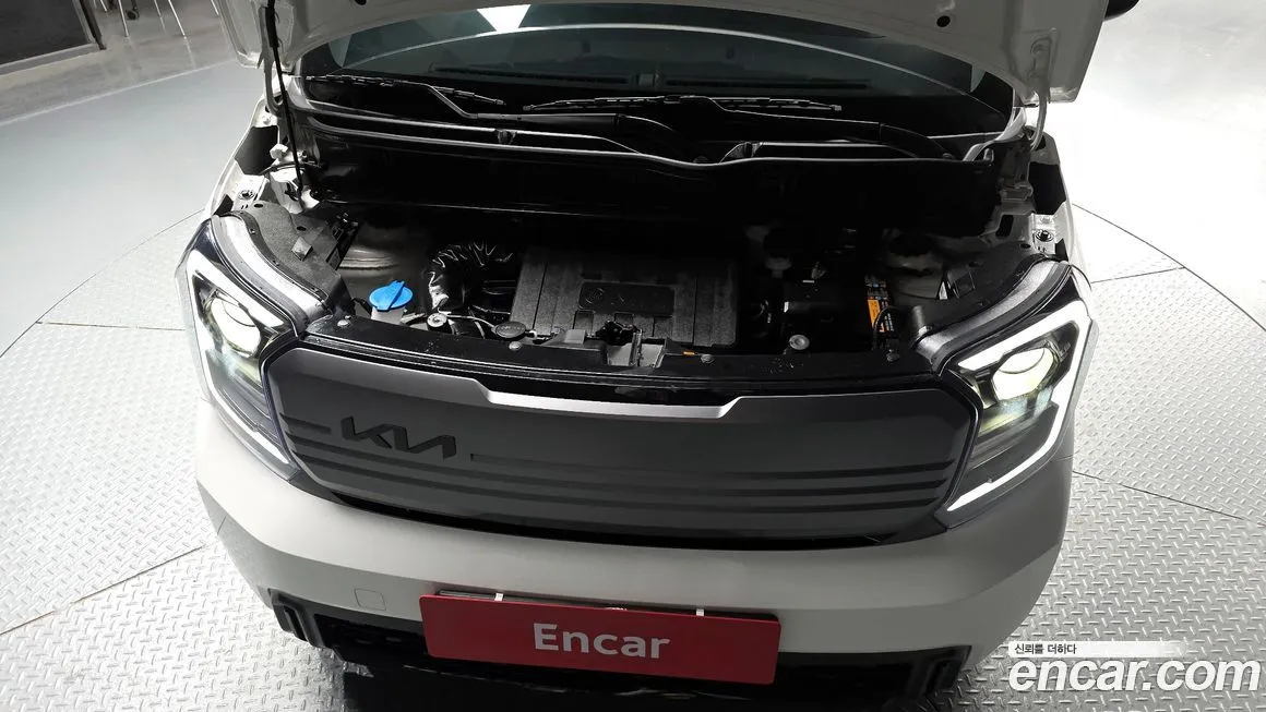 Kia RAY 2026 из KR, фото 10
