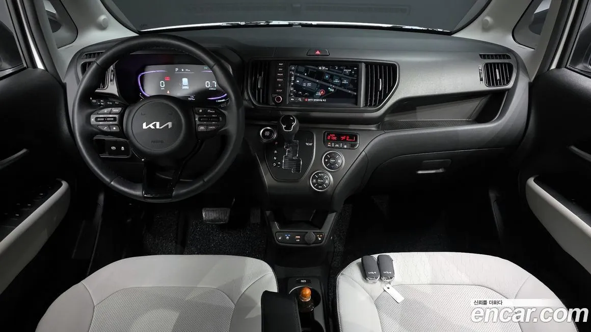 Kia RAY 2026 из KR, фото 5