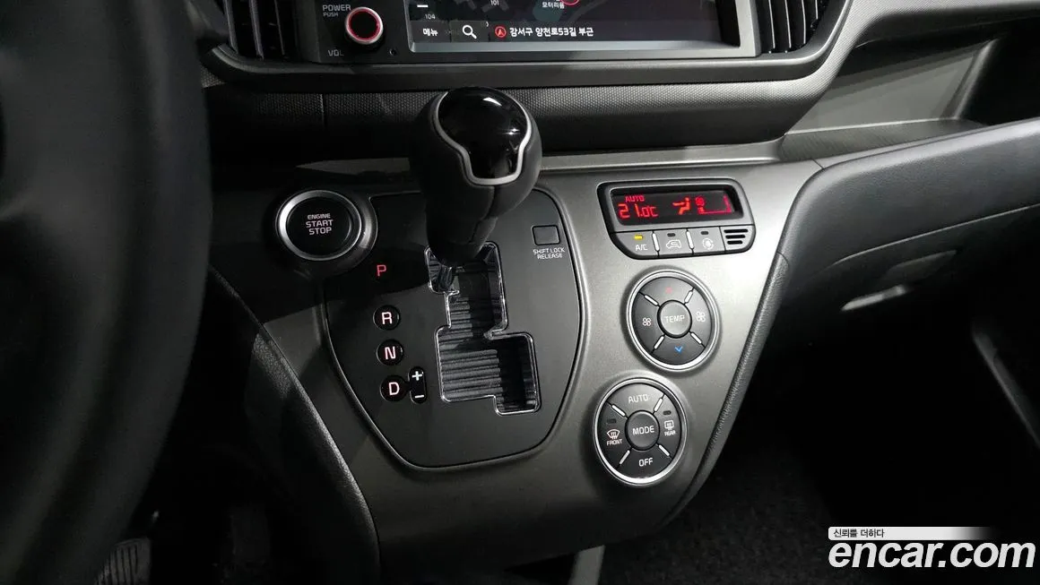 Kia RAY 2026 из KR, фото 7