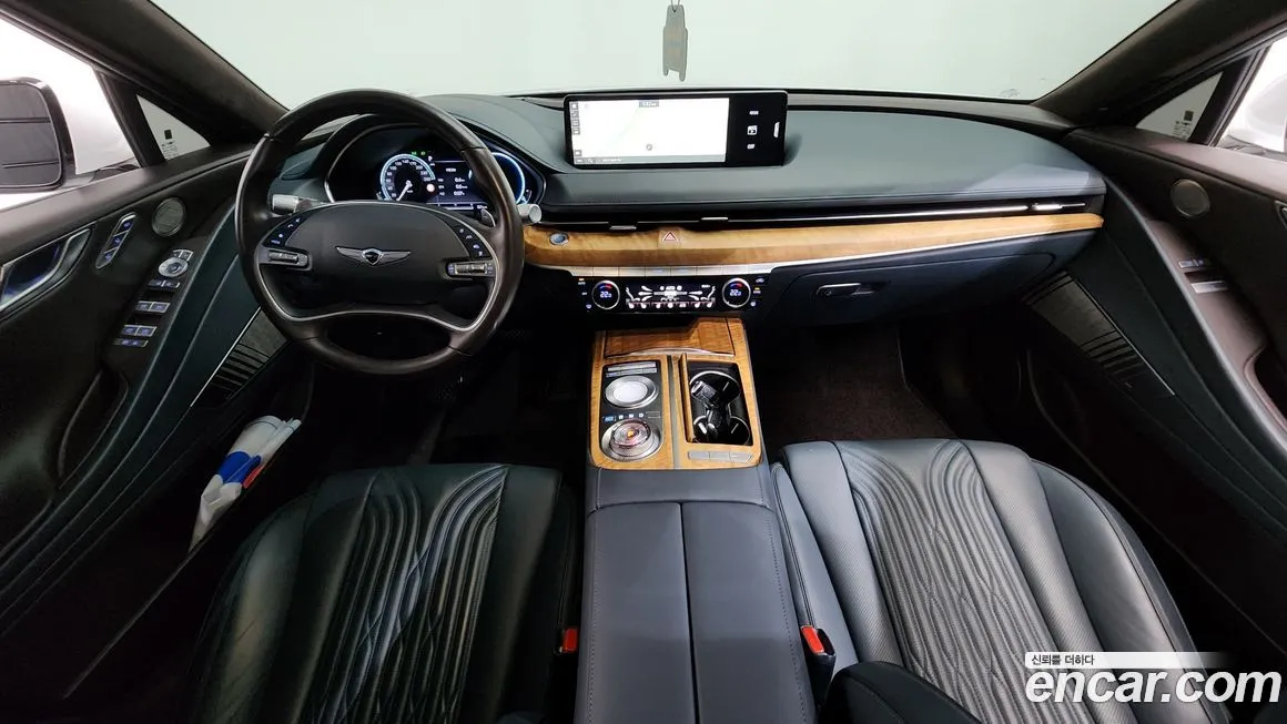 Genesis G80 — фото 10