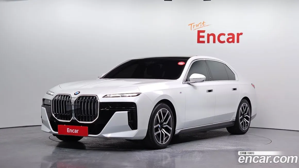 BMW 7-Series 2025 из KR, фото 1