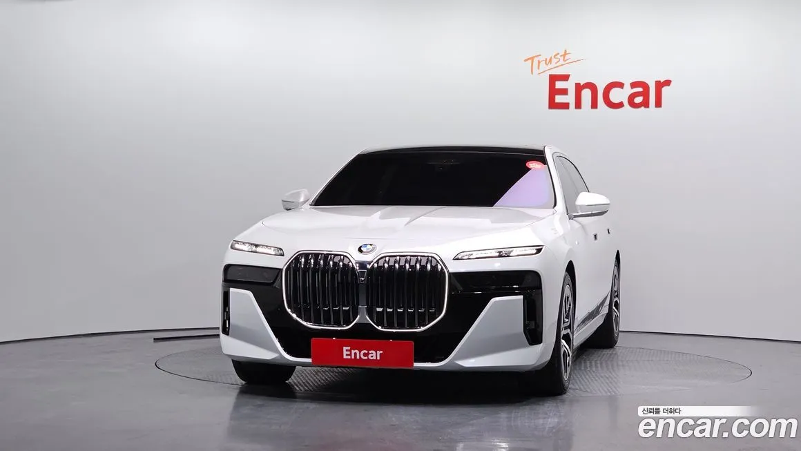 BMW 7-Series 2025 из KR, фото 7