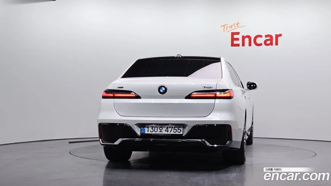 BMW 7-Series 2025 из KR, фото 3