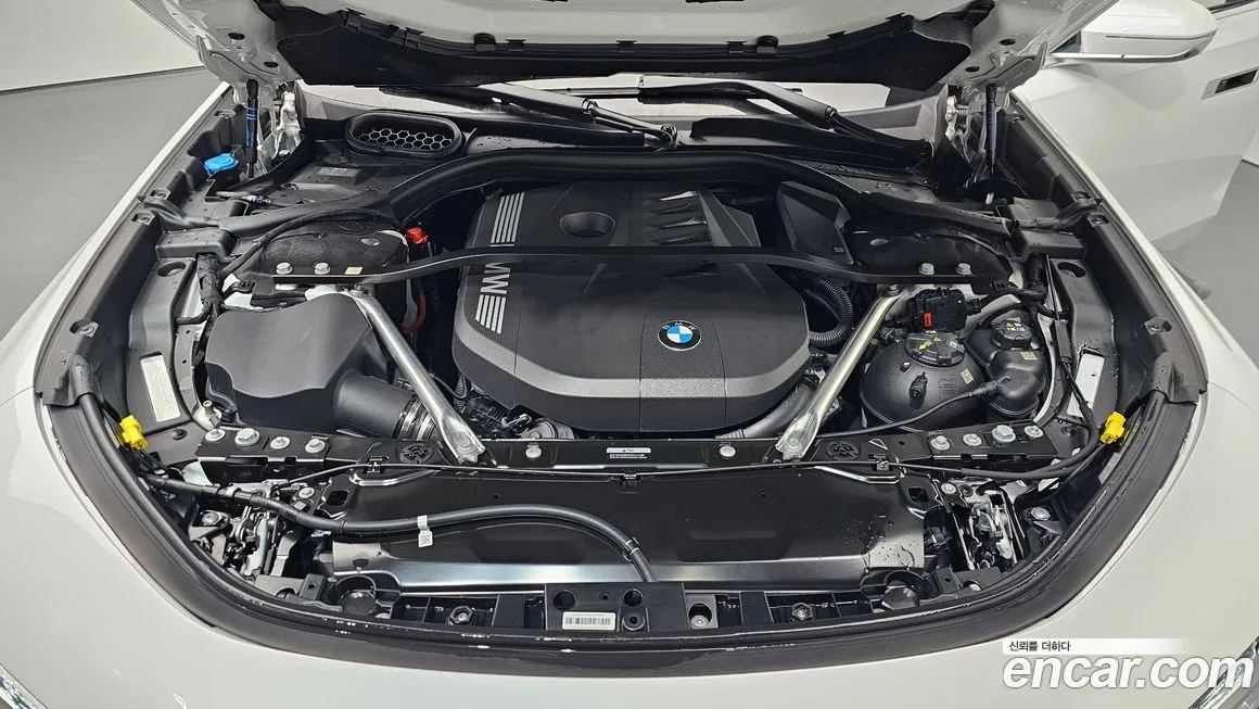 BMW 7-Series 2025 из KR, фото 5