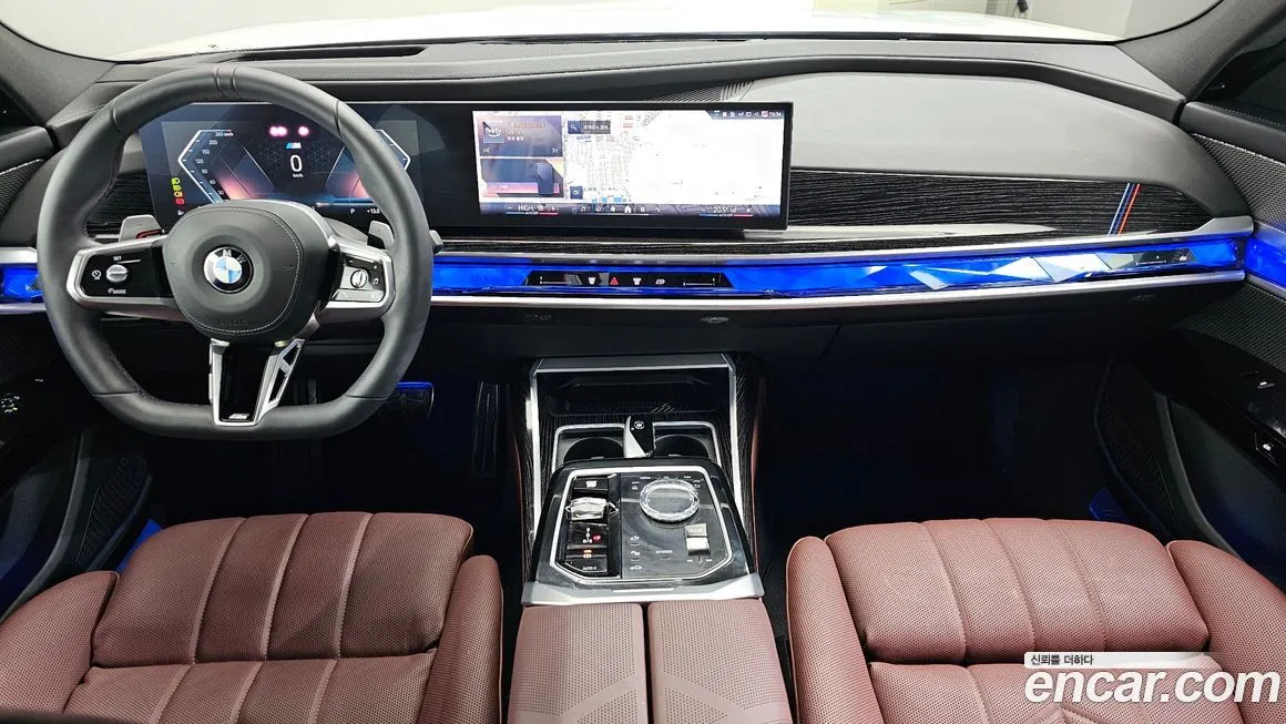 BMW 7-Series 2025 из KR, фото 10