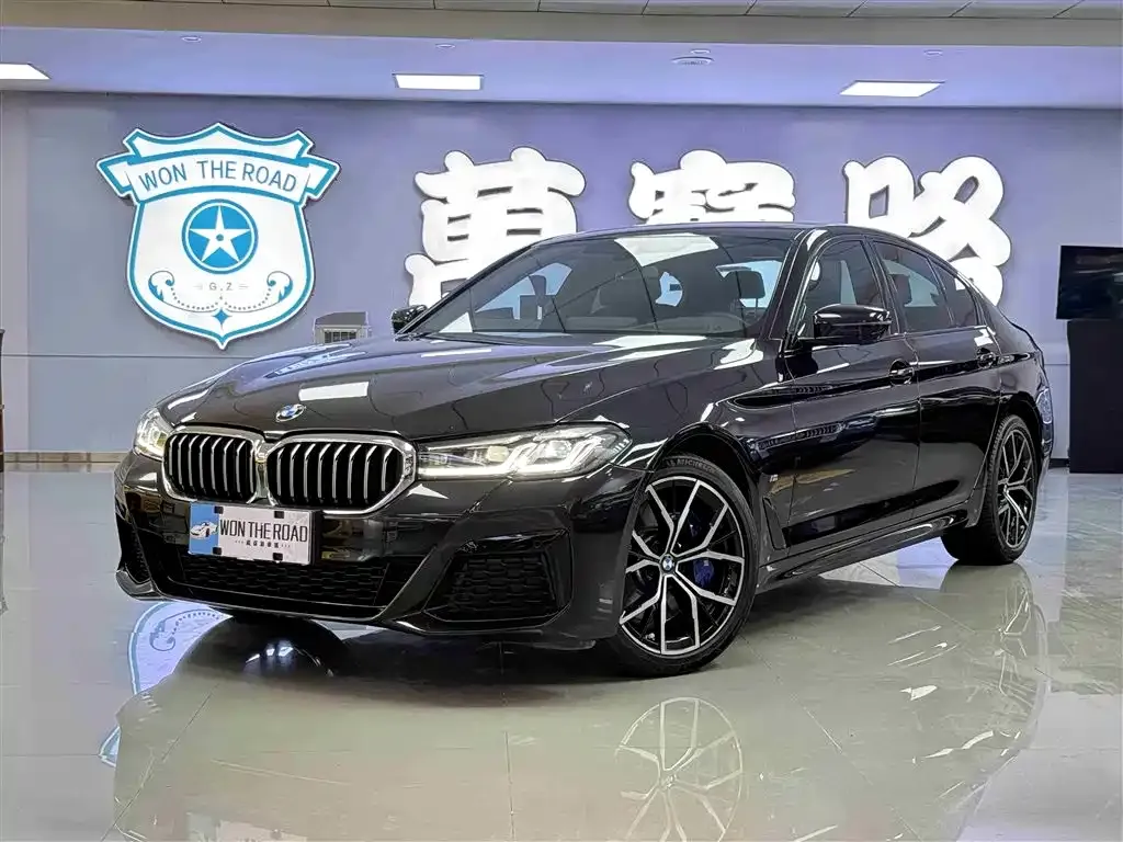 BMW 5 Series (Import)