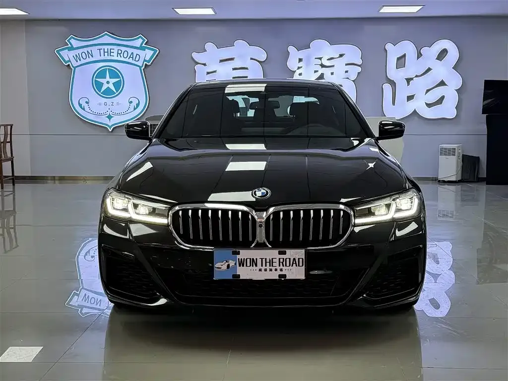 BMW 5 Series (Import) 2023 из CN, фото 4