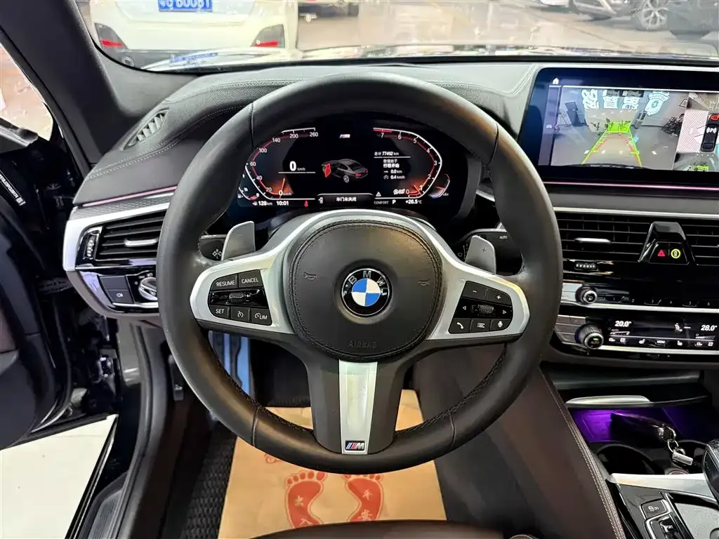 BMW 5 Series (Import) 2023 из CN, фото 6
