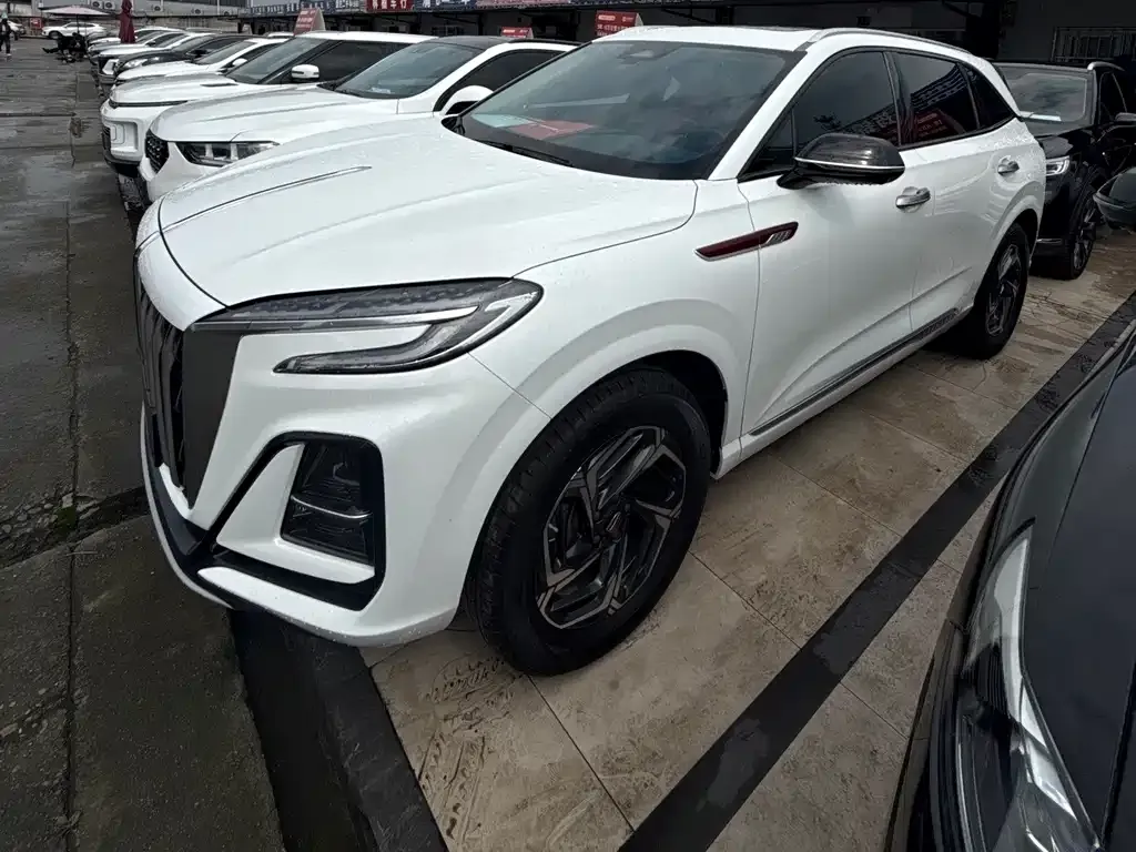 Hongqi HS3 2024 из CN, фото 1