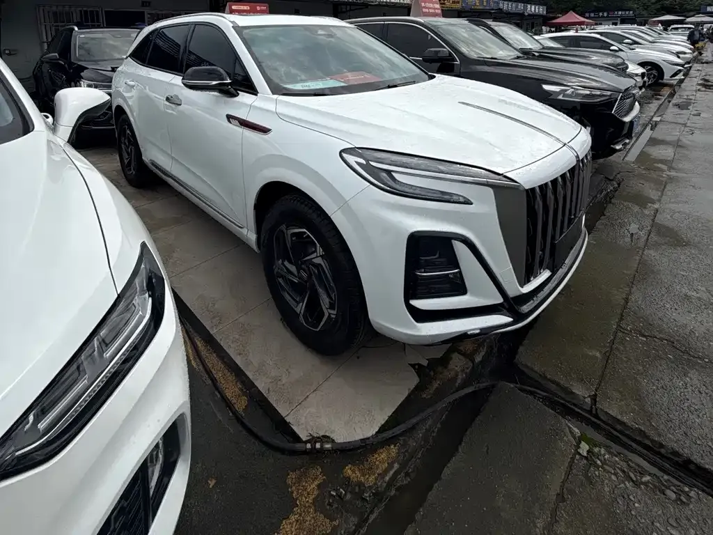 Hongqi HS3 2024 из CN, фото 8
