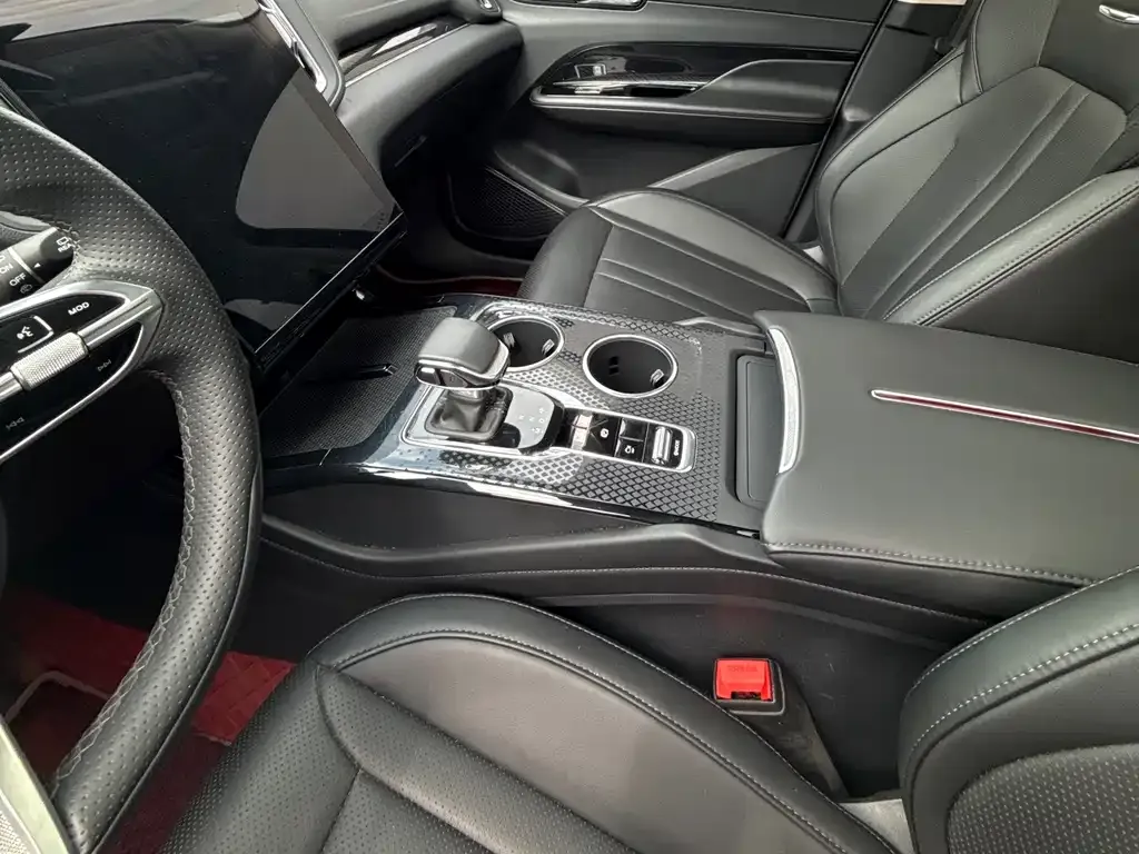 Hongqi HS3 2024 из CN, фото 4