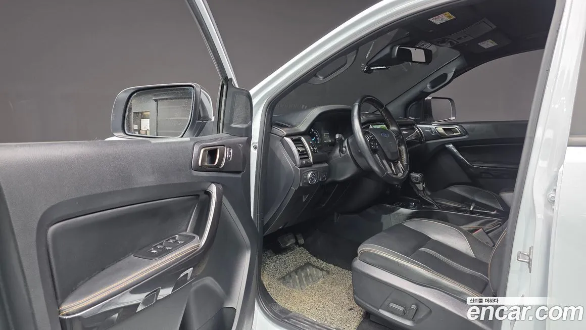 Ford Ranger 2022 из KR, фото 8