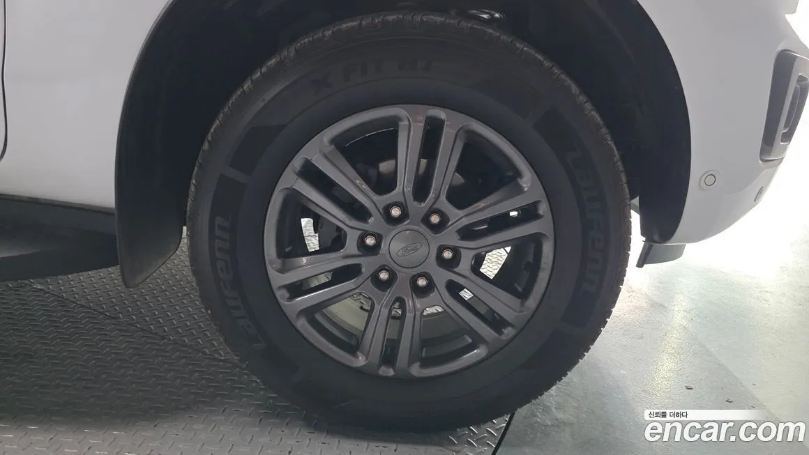 Ford Ranger 2022 из KR, фото 6