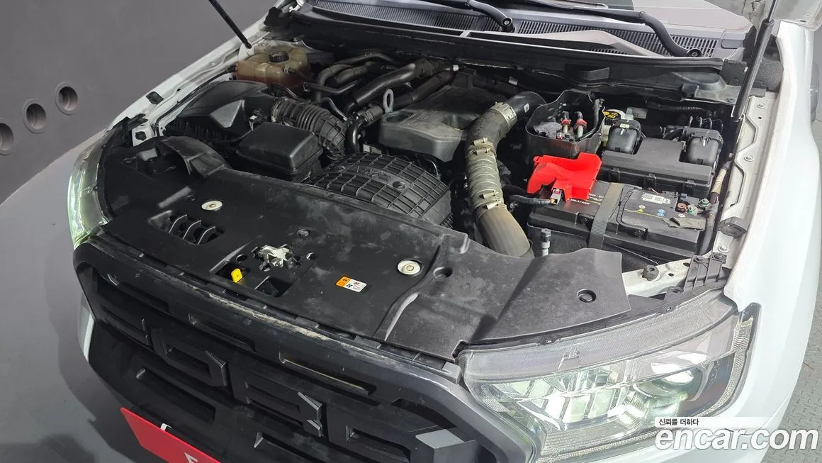 Ford Ranger 2022 из KR, фото 10