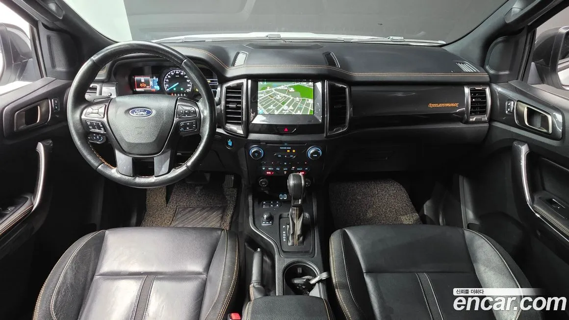 Ford Ranger 2022 из KR, фото 9