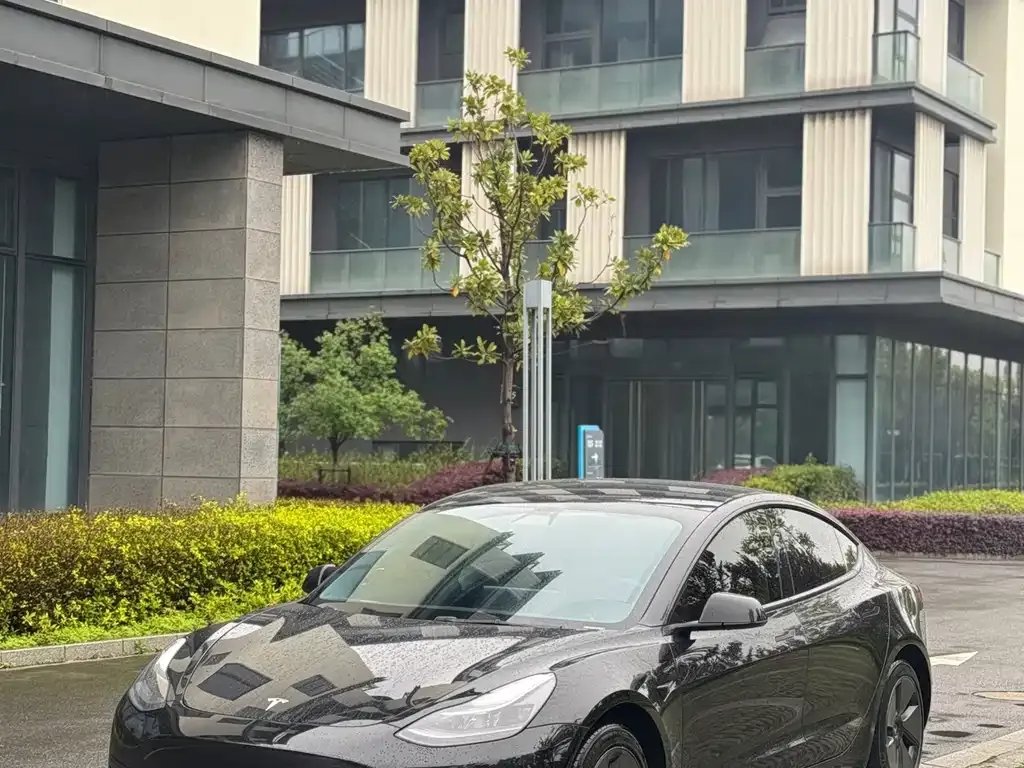 Tesla Model 3 — фото 1
