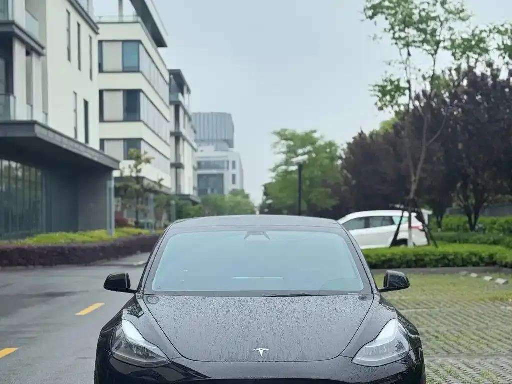Tesla Model 3 — фото 4