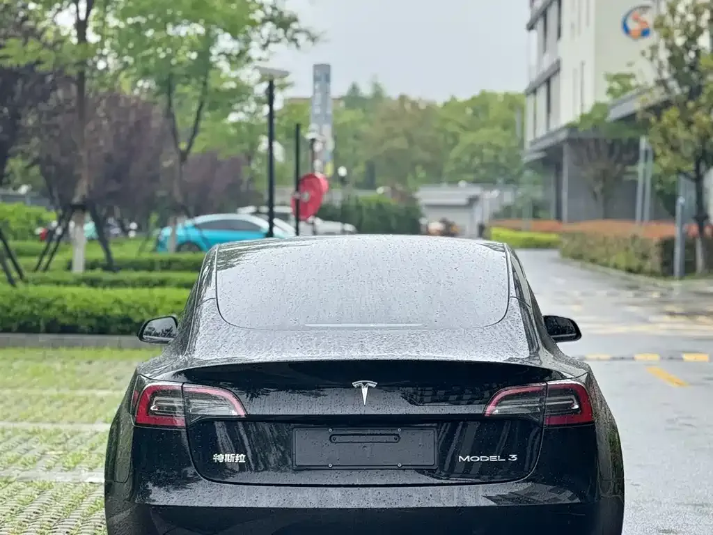 Tesla Model 3 — фото 2