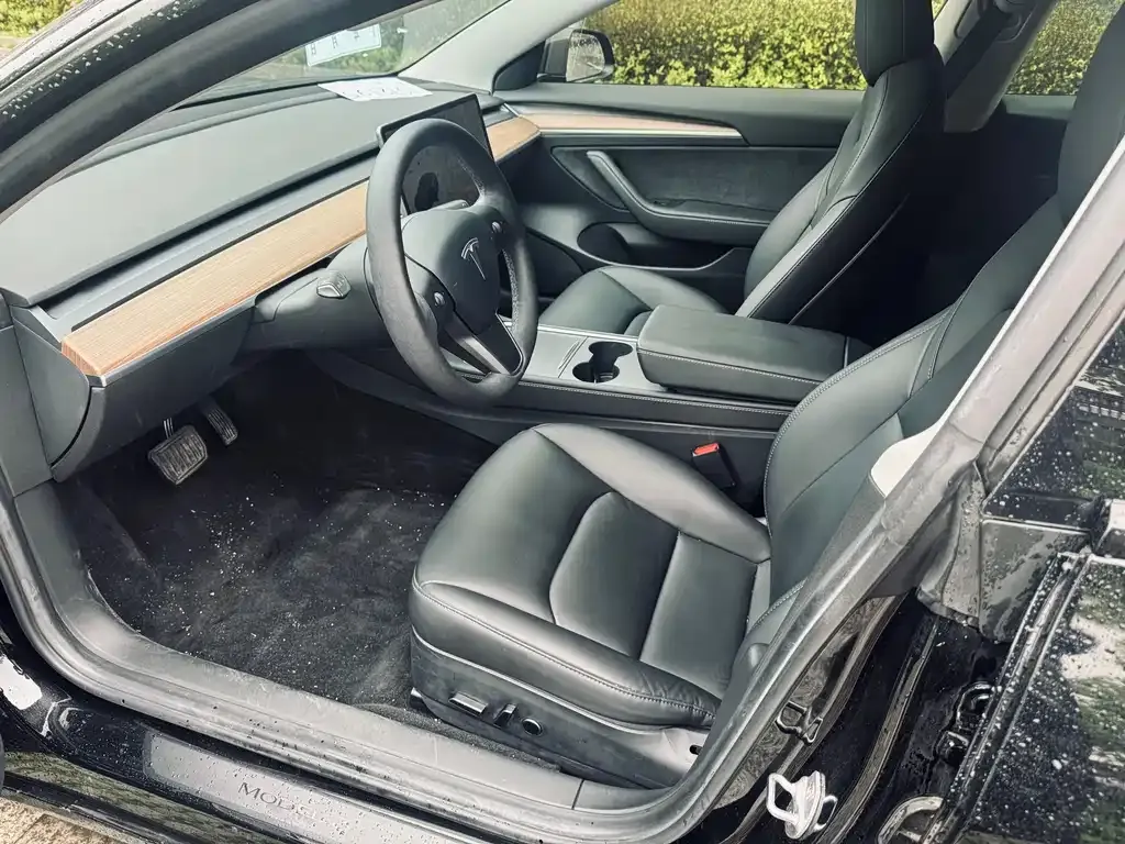 Tesla Model 3 — фото 3