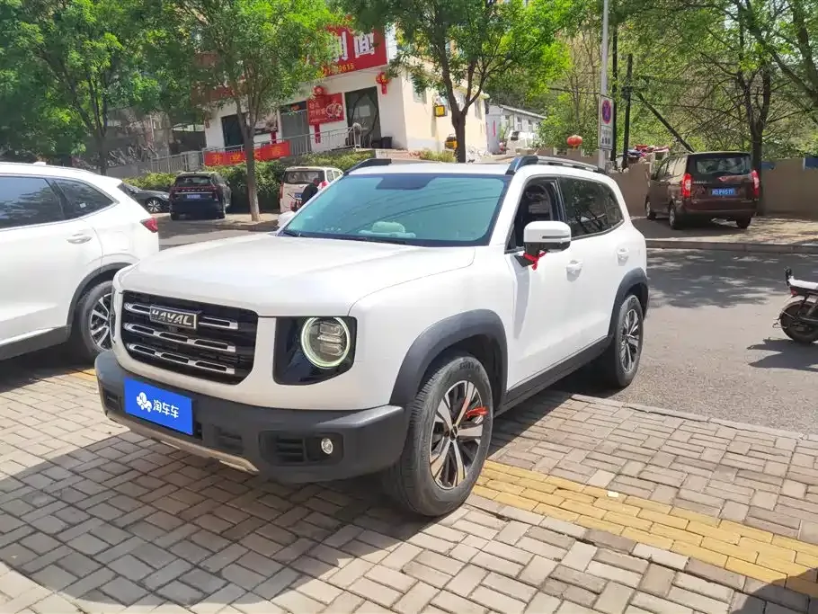 Haval Big Dog — фото 1