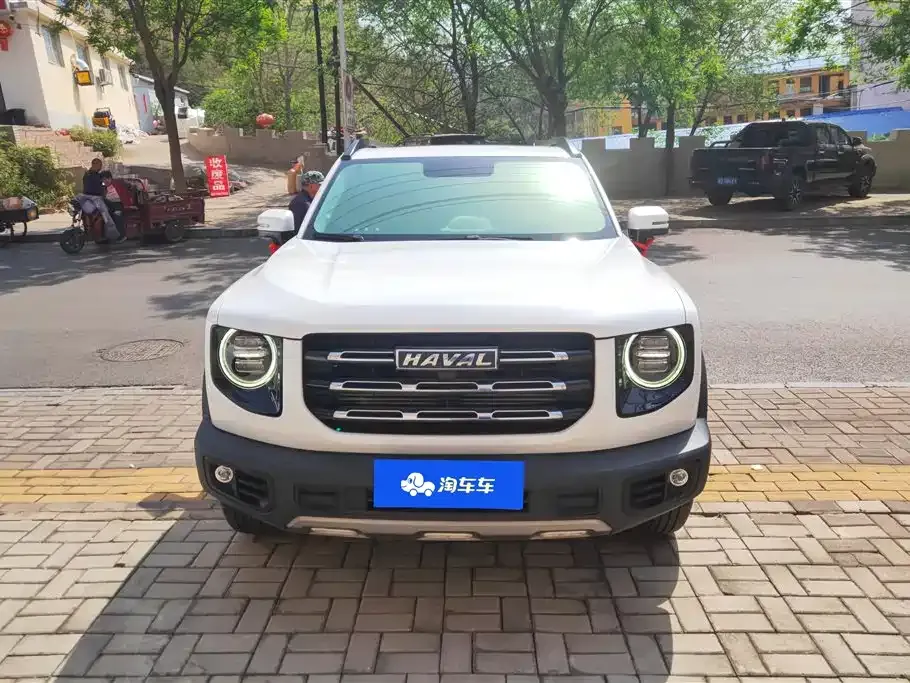 Haval Big Dog — фото 9