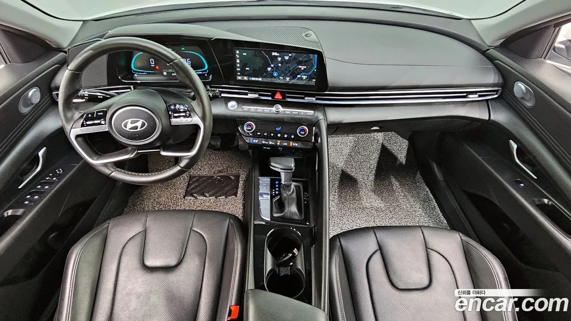 Hyundai AVANTE — фото 5