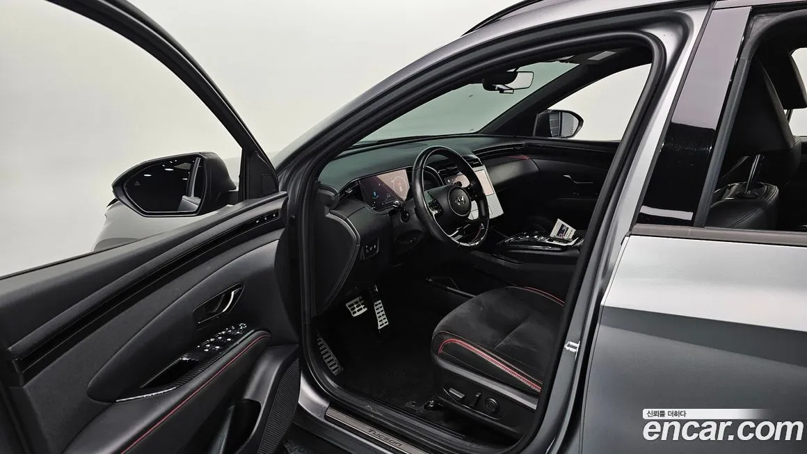 Hyundai Tucson 2022 из KR, фото 9
