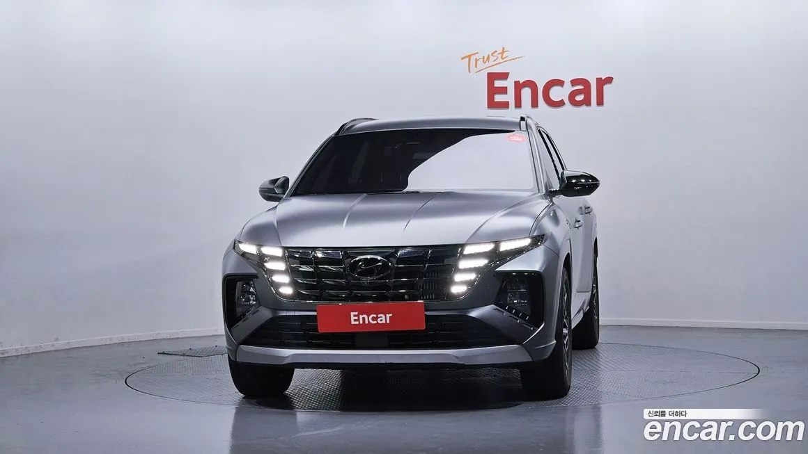 Hyundai Tucson 2022 из KR, фото 2