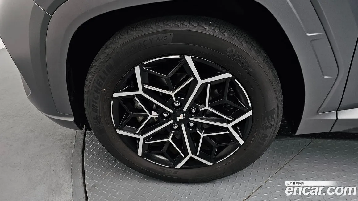 Hyundai Tucson 2022 из KR, фото 5