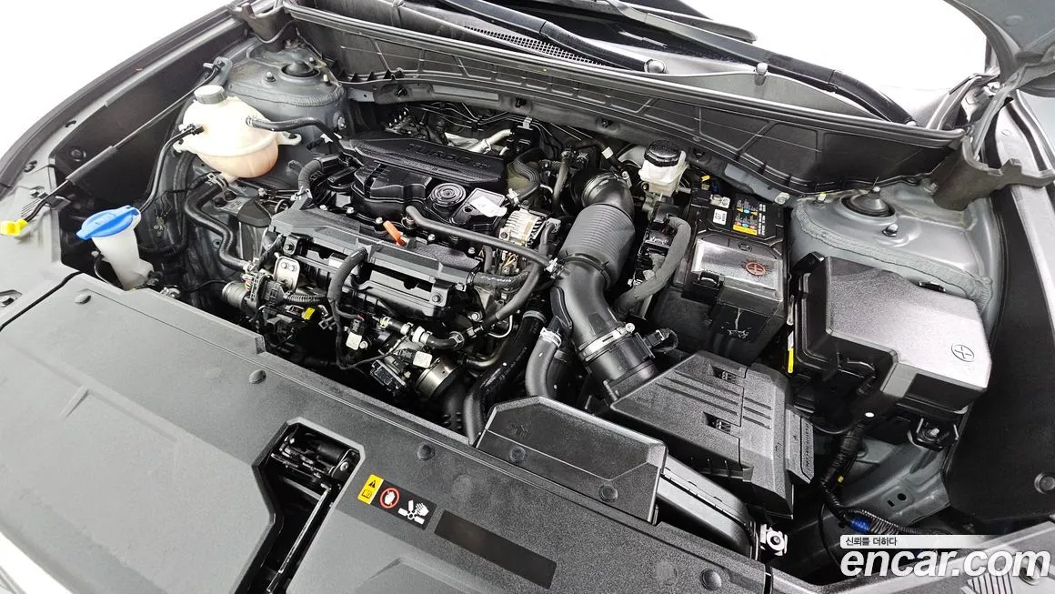 Hyundai Tucson 2022 из KR, фото 7