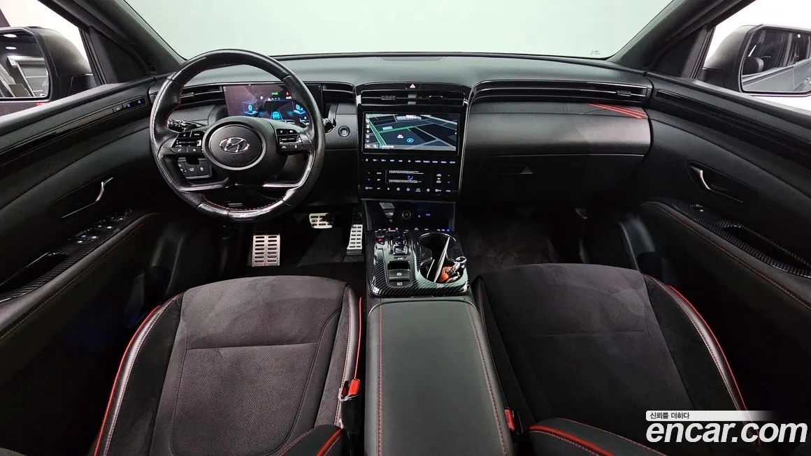 Hyundai Tucson 2022 из KR, фото 6
