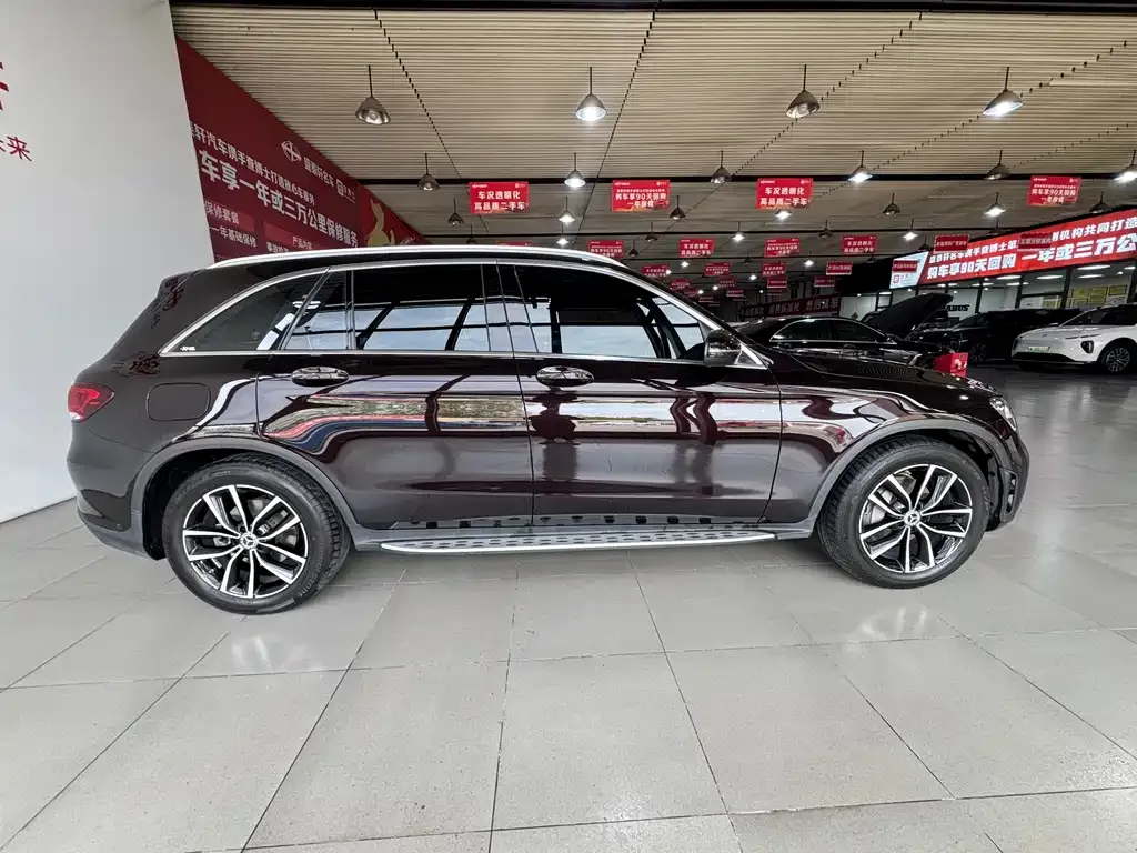 Mercedes-Benz GLC — фото 2