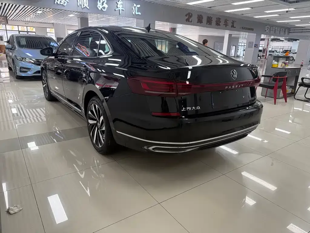 Volkswagen Passat — фото 9