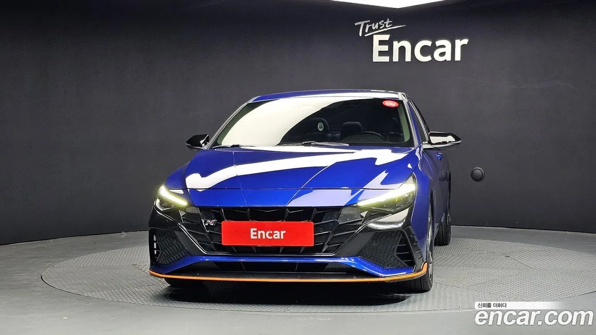 Hyundai AVANTE 2021 из KR, фото 9