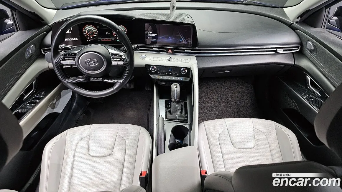 Hyundai AVANTE 2021 из KR, фото 8