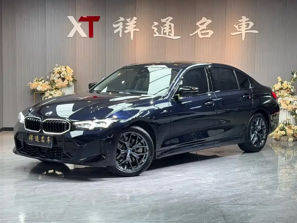 BMW 3 Series — фото 1