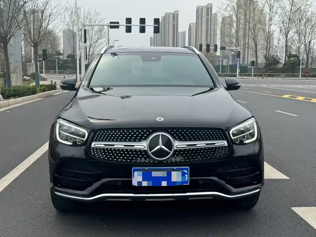 Mercedes-Benz GLC — фото 4