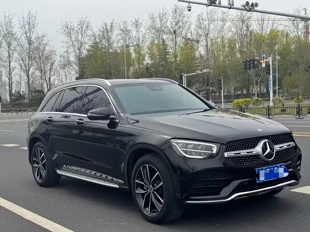 Mercedes-Benz GLC — фото 10