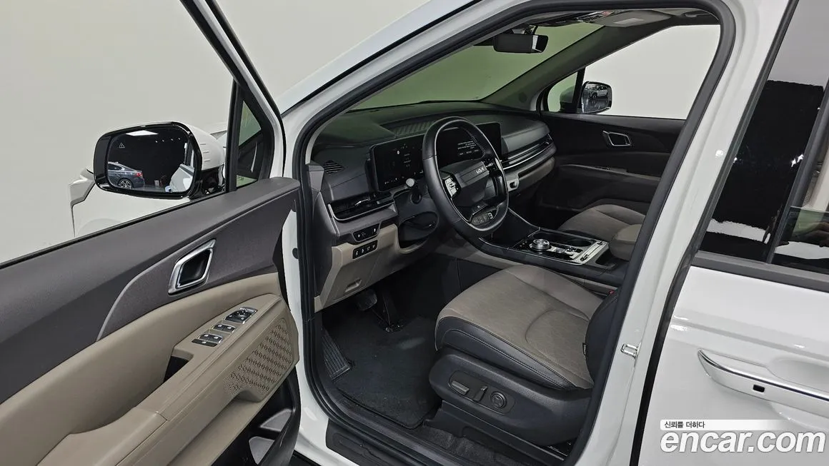 Kia Carnival 2025 из KR, фото 10