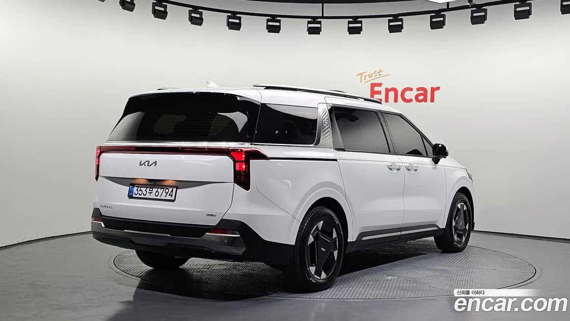 Kia Carnival 2025 из KR, фото 5