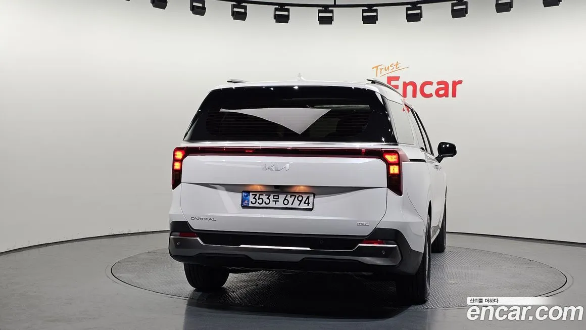 Kia Carnival 2025 из KR, фото 2