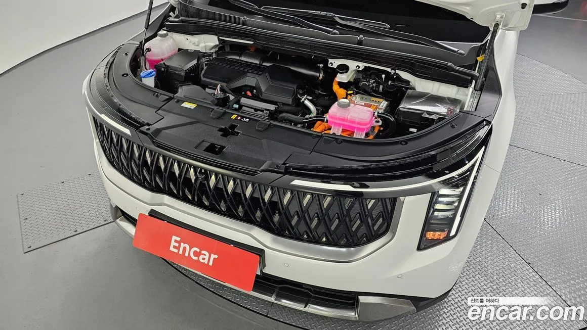 Kia Carnival 2025 из KR, фото 7